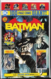 Batman Giant #1 (2018) Batman