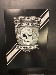 U.S. War Machine #9 (2002)nm