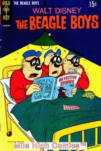 BEAGLE BOYS (1964 Series) #8 Very Good Comics Book