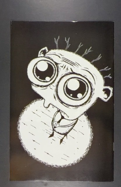 Johnny the Homicidal Maniac #4 (1996)