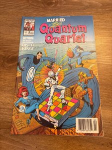 Married With Children Quantum Quartet # 2 VF- NOW Comics Comic Book 3 J409