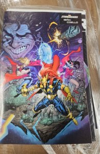 Beta Ray Bill #1 Coello Cover (2021)