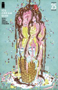 Ice Cream Man #25 2021 Shimizu Cover C Image Comics H08