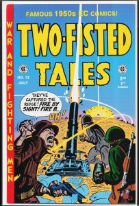 Two-Fisted Tales #12 (1995)