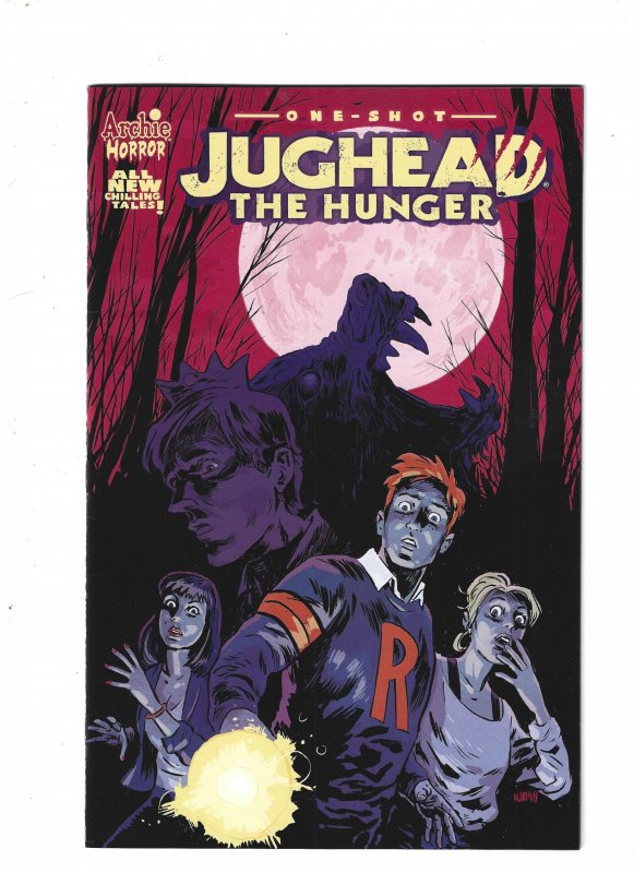 Jughead The Hunger, One-Shot Cover A - Michael Walsh (2017)