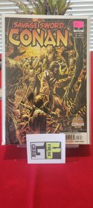 Savage Sword of Conan #3 (2019)