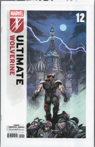 Ultimate Wolverine #12  (2026)
