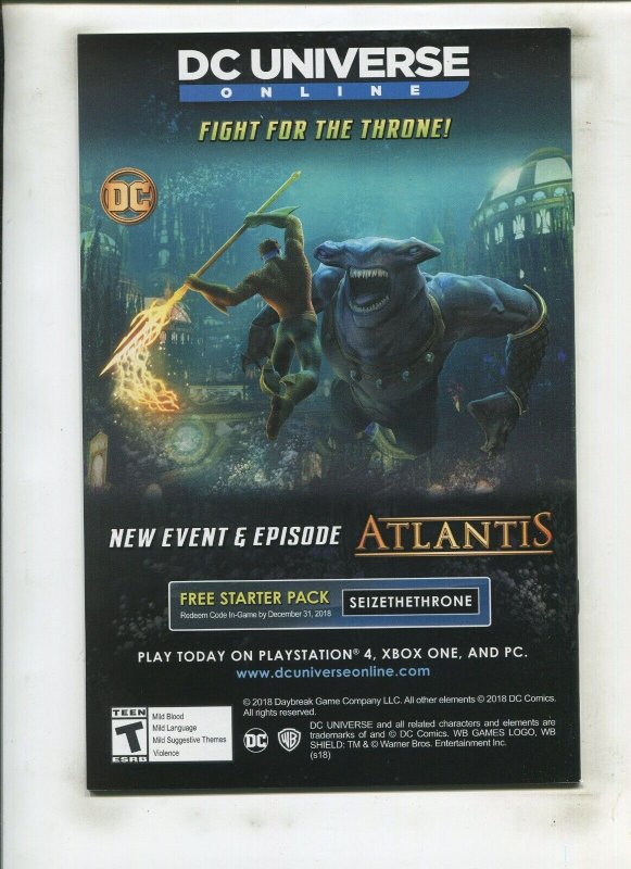 BATMAN BEYOND #26 (9.2) 2019