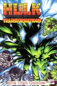 HULK: TRANSFORMATIONS TPB (1996 Series) #1 Near Mint