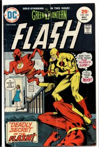 The Flash #233 (1975) The Flash