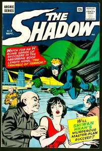 The Shadow #2