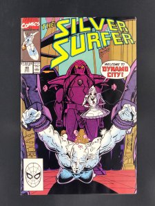 Silver Surfer #40 (1990)