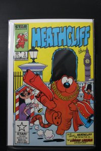 Heathcliff #3 Direct Edition (1985)
