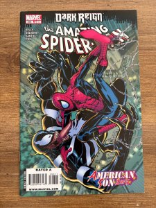 Amazing Spider-Man # 596 NM 1st Print Marvel Comic Book Venom 10 J281
