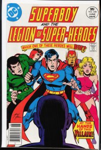 Superboy #228 (1977)