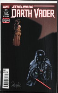 Darth Vader #24  (2016) Darth Vader