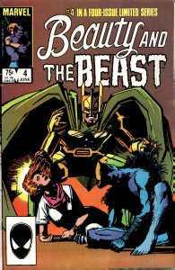 Beauty and the Beast #4 (1985) Beast