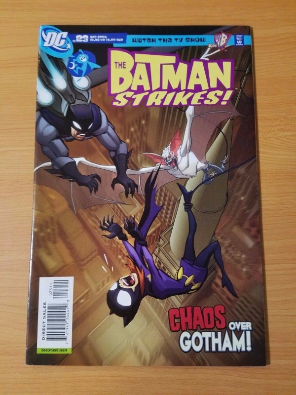 The Batman Strikes #23 ~ NEAR MINT NM ~ (2006, DC Comics)