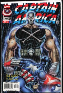 Captain America #3 (1997) Captain America