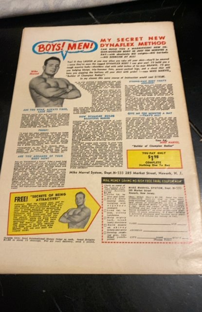 Journey into Mystery #124 (1966) Enter Hercules