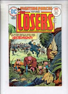 Our Fighting Forces #154 (Apr-75) NM Super-High-Grade The Loosers