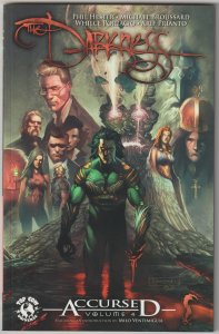 Darkness Accursed Volume 4 TPB (Dec 2010, Top Cow), NM-MT condition (9.8)