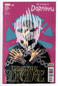 Doctor Strange #16 - Return of Dormammu (Marvel, 2017) - New/Unread (NM)