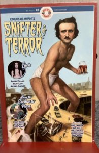 Edgar Allan Poe's Snifter of Terror #2 (2018)