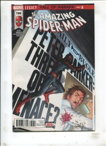 Amazing Spider-Man #789 - Fall of Parker (9.2 OB) 2017