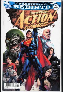 Action Comics #957 (2016)