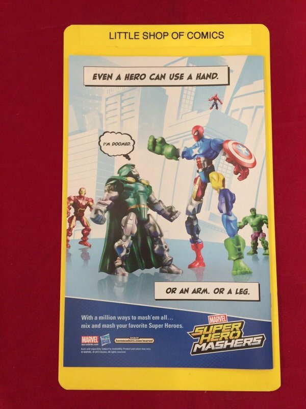 She-Hulk 2014 #1 NM 1st Printing MCU Disney+