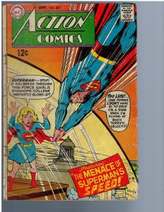 Action Comics #367 (1968)