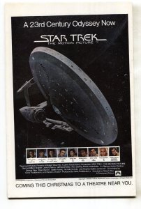 IRON MAN #125--1979--comic book--Marvel--ANT MAN--VF/NM