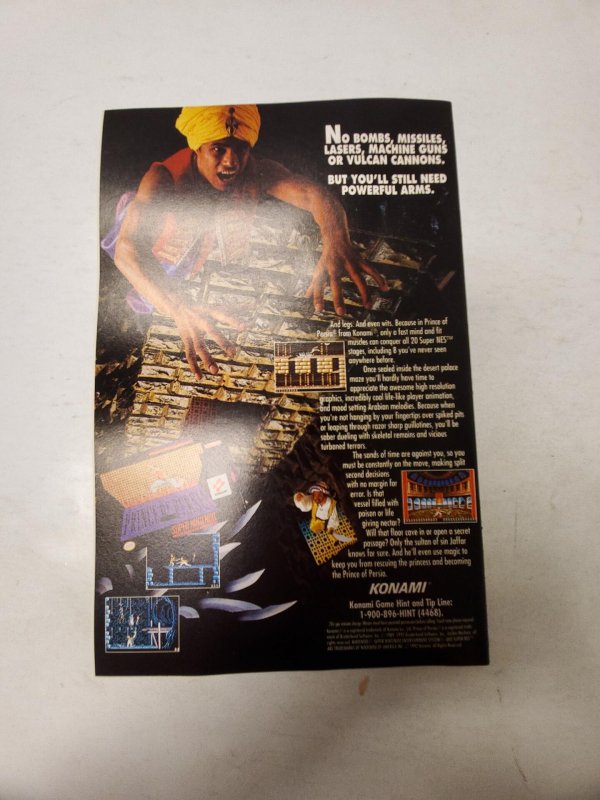 Excalibur #61 (1993) NM Marvel Comic Book J722