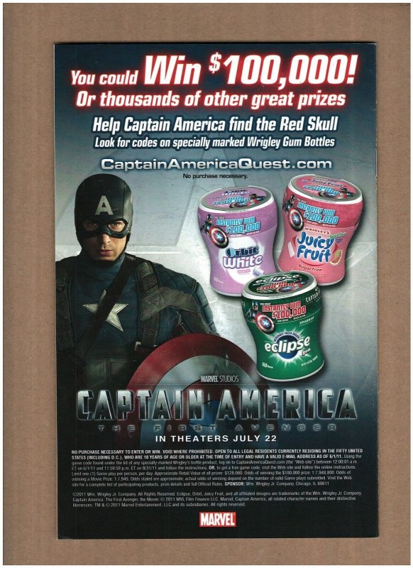 Herc #6.1 Marvel Comics 2011 Hercules Greg Pak VF+ 8.5