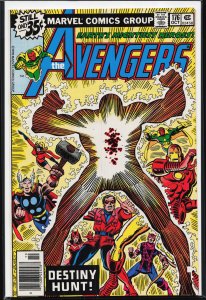 The Avengers #176 (1978) The Avengers