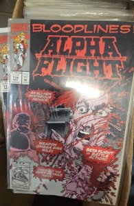 Alpha Flight #114 (1992)