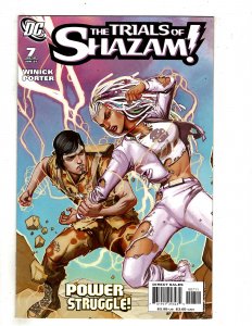 The Trials of Shazam! #7 (2007) OF16