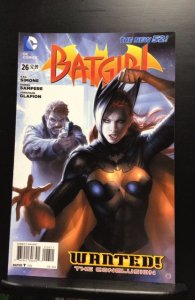 Batgirl #26 (2014)