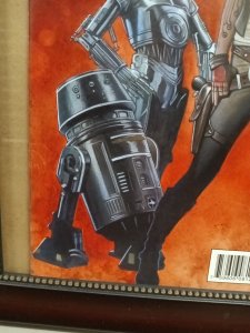 Darth Vader (2015) #3, 2nd Print, First app. Doctor Aphra NM-  N162x6