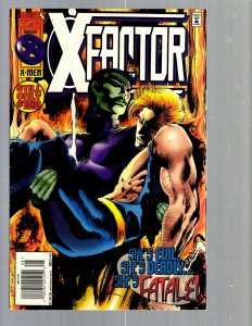 12 Marvel Comics X-Factor #90 92 93 97 100 101 104 105 106 108 113 115 J420 