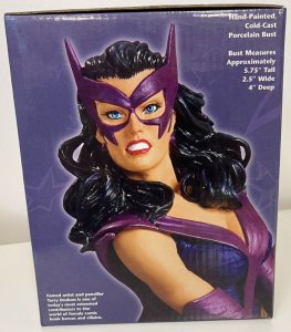 DC Direct Women Of The DC Universe Series 2 Huntress Bust Statue NIB