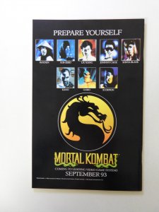 Spider-Man Unlimited #2 NM- condition