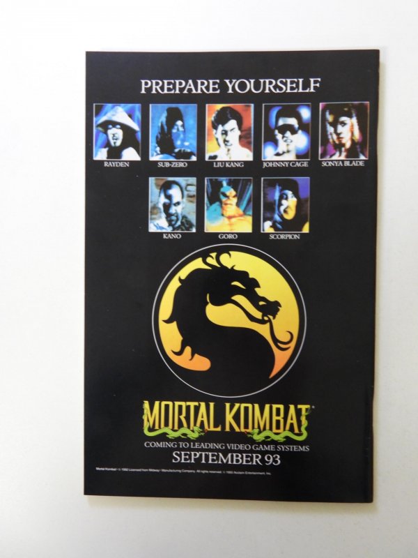 Spider-Man Unlimited #2 NM- condition