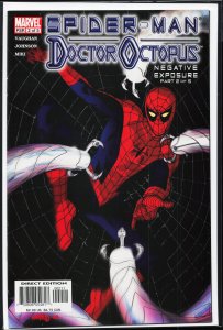 Doctor Octopus: Negative Exposure #2 (2004) Doctor Octopus