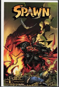 Spawn #148 (2005) Spawn