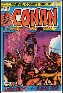 Conan the Barbarian #19 (1972) Conan
