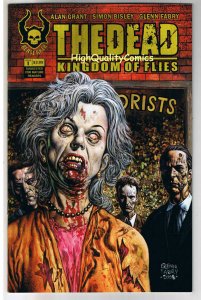 The DEAD 1, NM, Kingdom of Flies, Simon Bisley, Zombie,2008,more Horror in store 