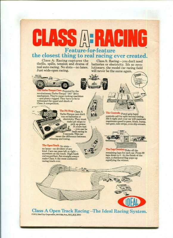 Avengers #103 - Sentinels appear (6.0) 1972 