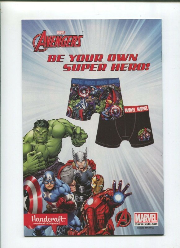 AMAZING SPIDERMAN #798 (9.2) 2ND PRINT VARIANT 2018!